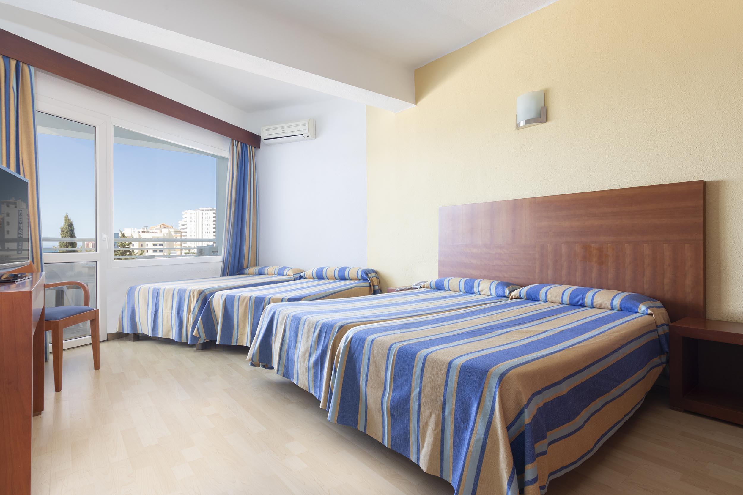 Hotel Palia La Roca Беналмадена Екстериор снимка
