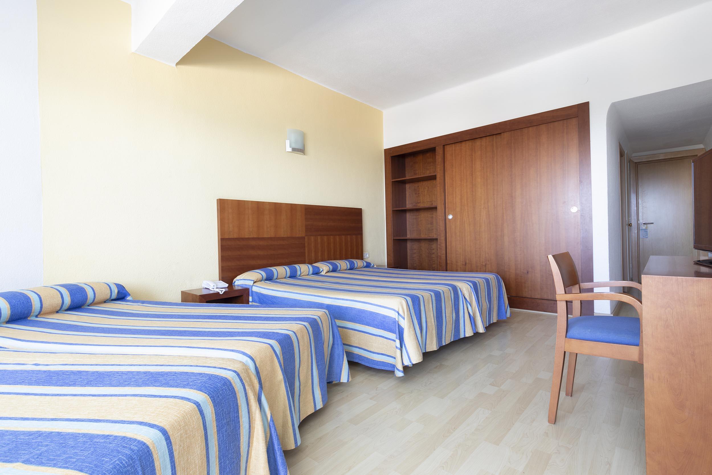 Hotel Palia La Roca Беналмадена Екстериор снимка