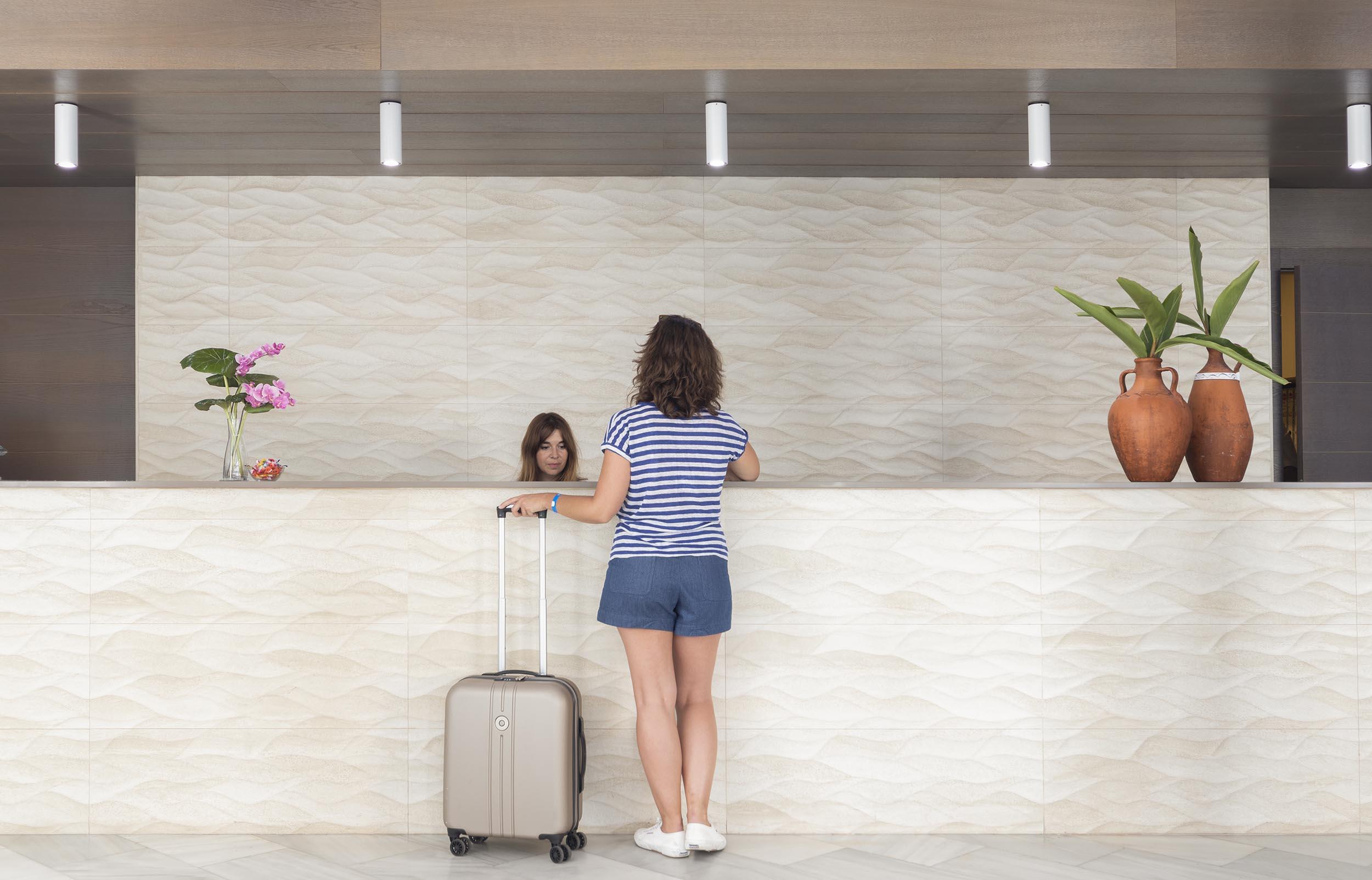 Hotel Palia La Roca Беналмадена Екстериор снимка