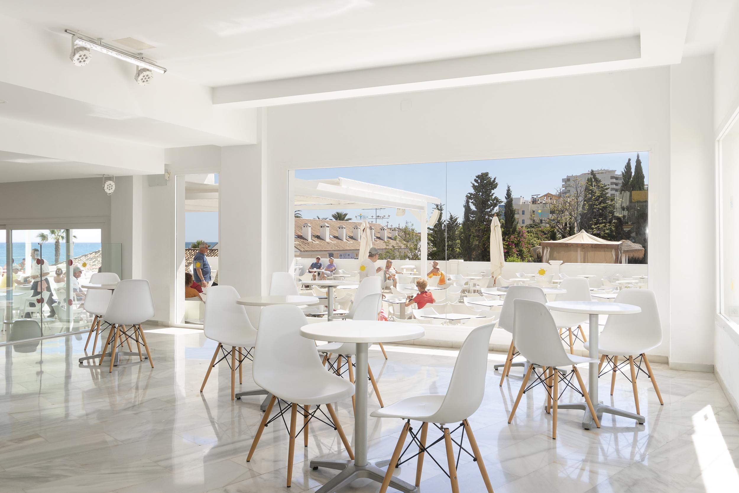 Hotel Palia La Roca Беналмадена Екстериор снимка