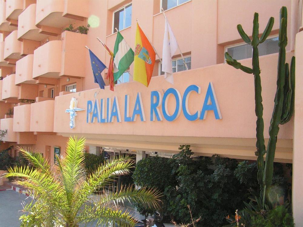 Hotel Palia La Roca Беналмадена Екстериор снимка