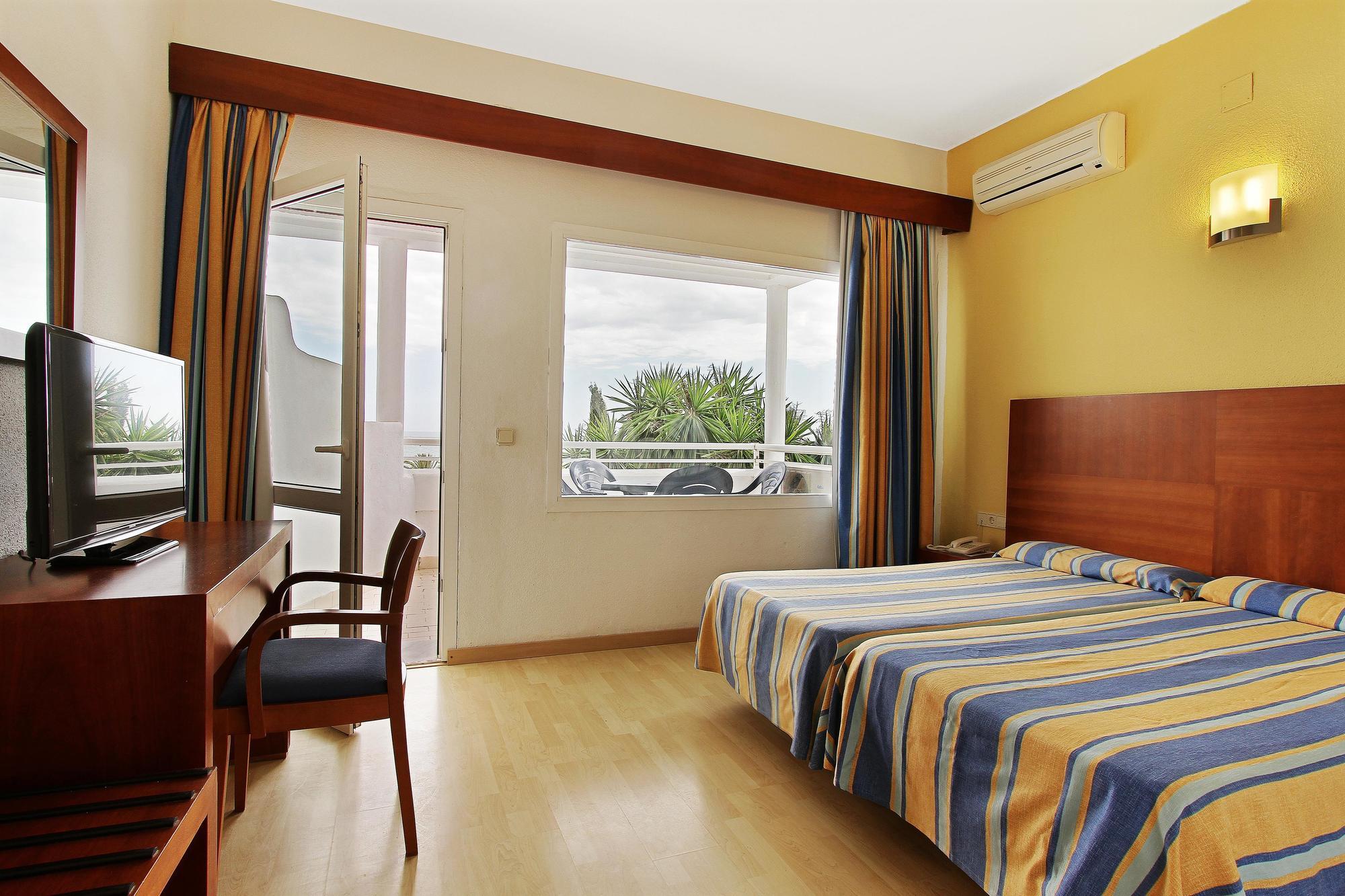 Hotel Palia La Roca Беналмадена Екстериор снимка