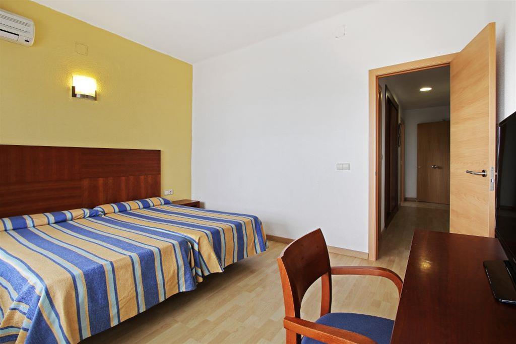 Hotel Palia La Roca Беналмадена Екстериор снимка