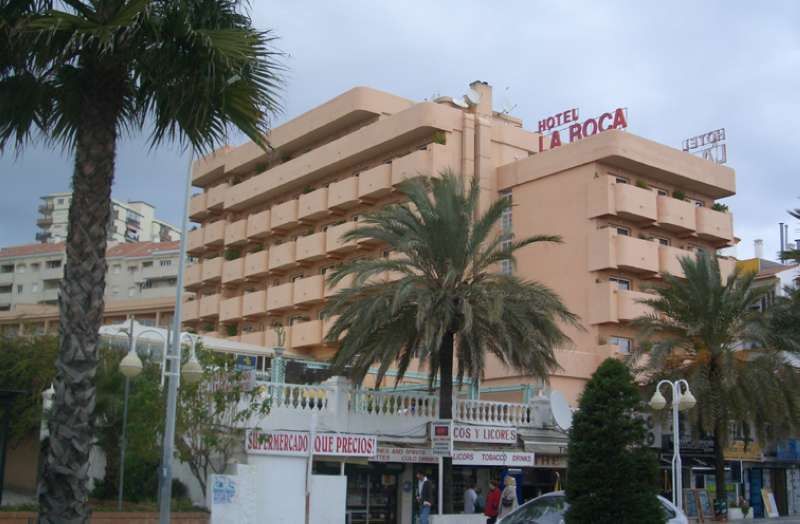 Hotel Palia La Roca Беналмадена Екстериор снимка