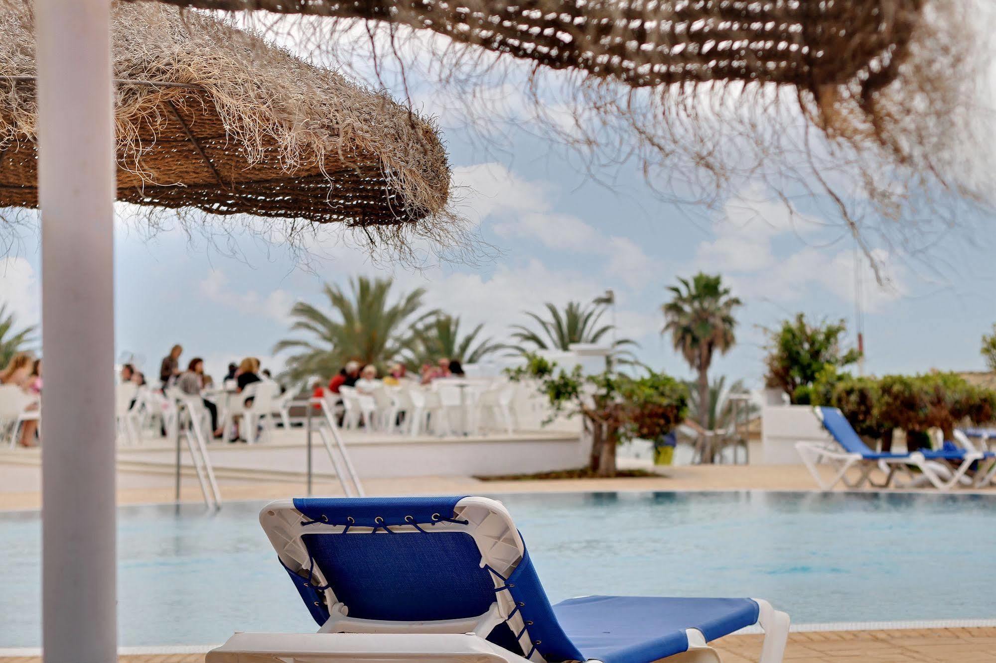 Hotel Palia La Roca Беналмадена Екстериор снимка