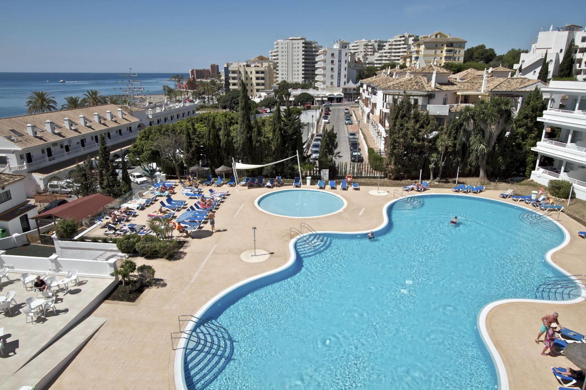 Hotel Palia La Roca Беналмадена Екстериор снимка