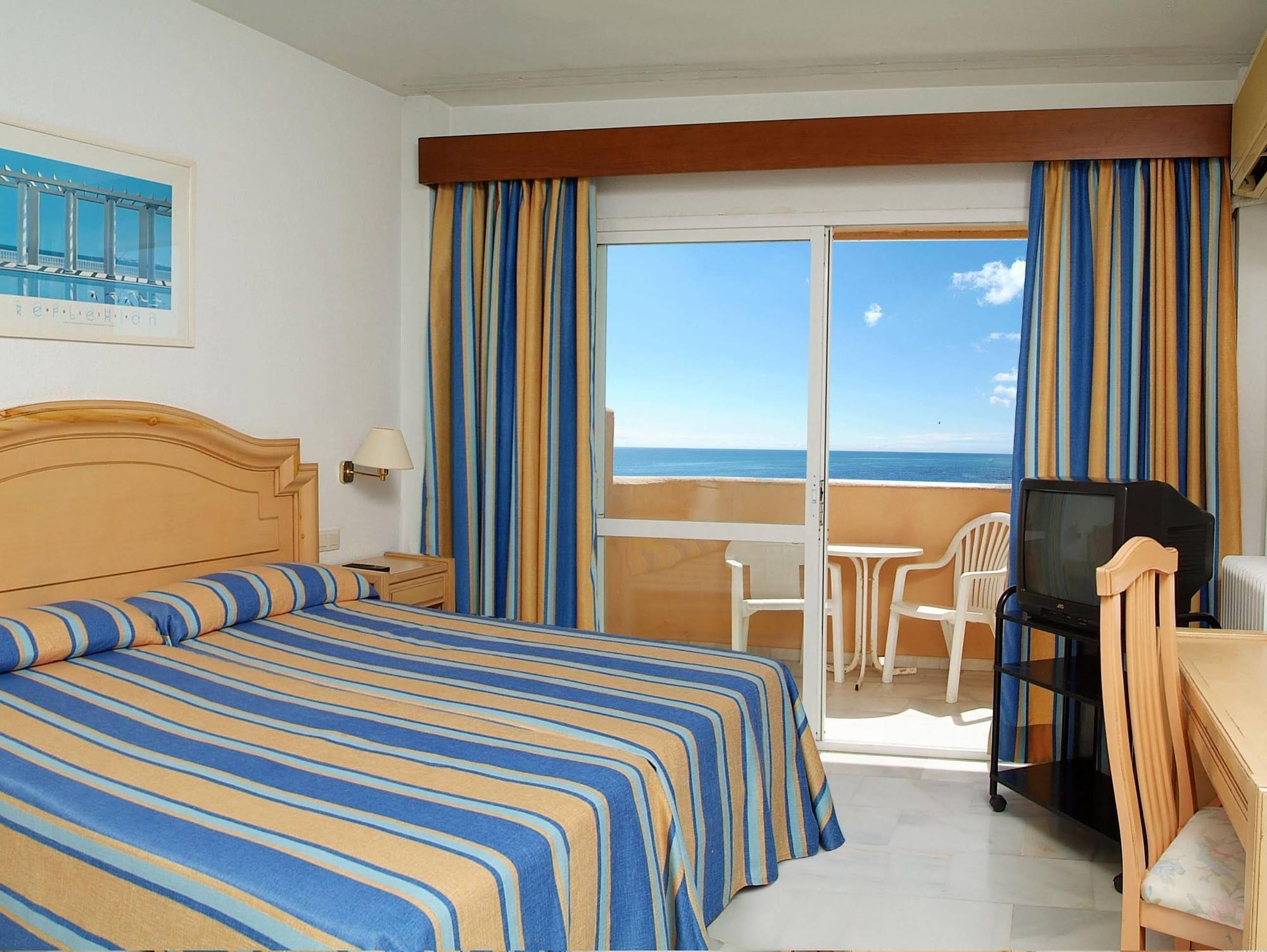 Hotel Palia La Roca Беналмадена Екстериор снимка