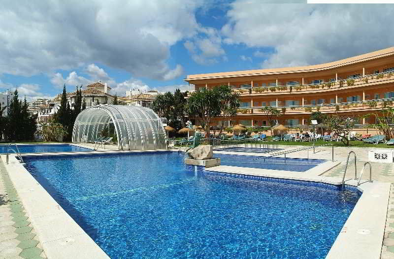Hotel Palia La Roca Беналмадена Екстериор снимка