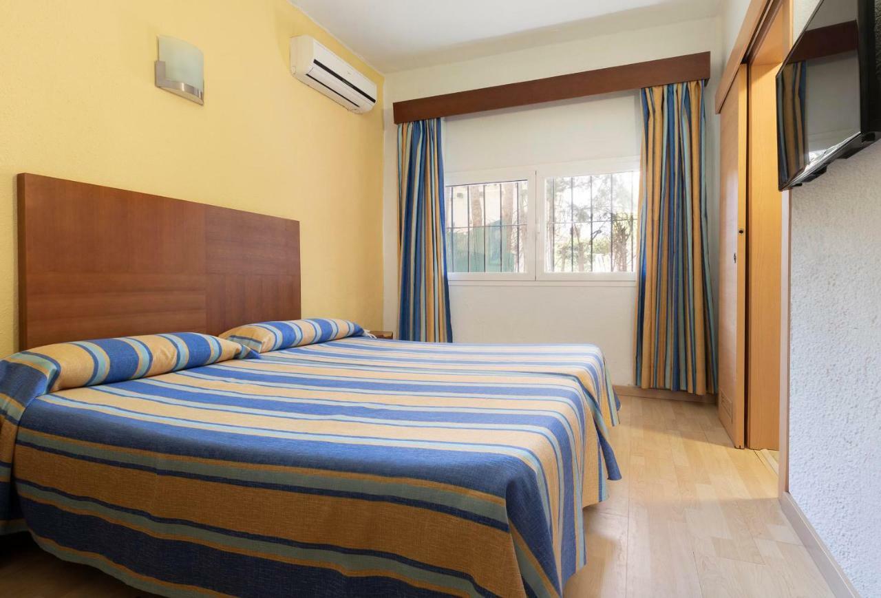 Hotel Palia La Roca Беналмадена Екстериор снимка
