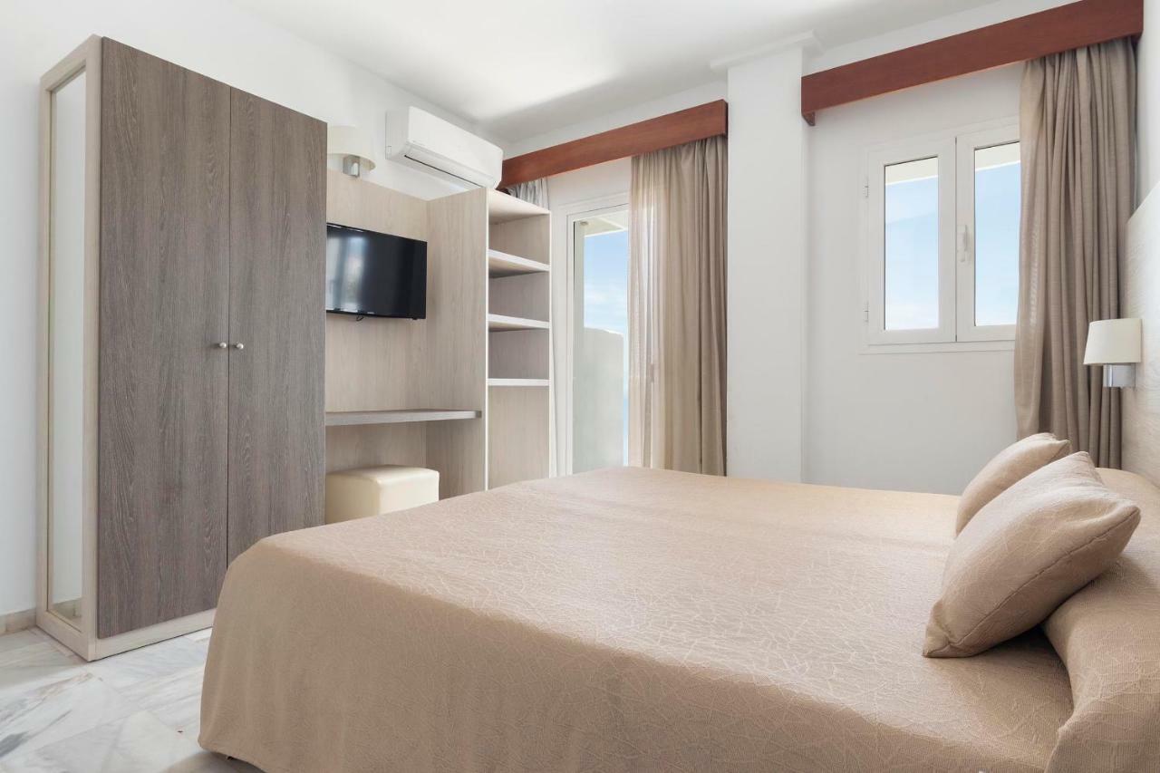 Hotel Palia La Roca Беналмадена Екстериор снимка