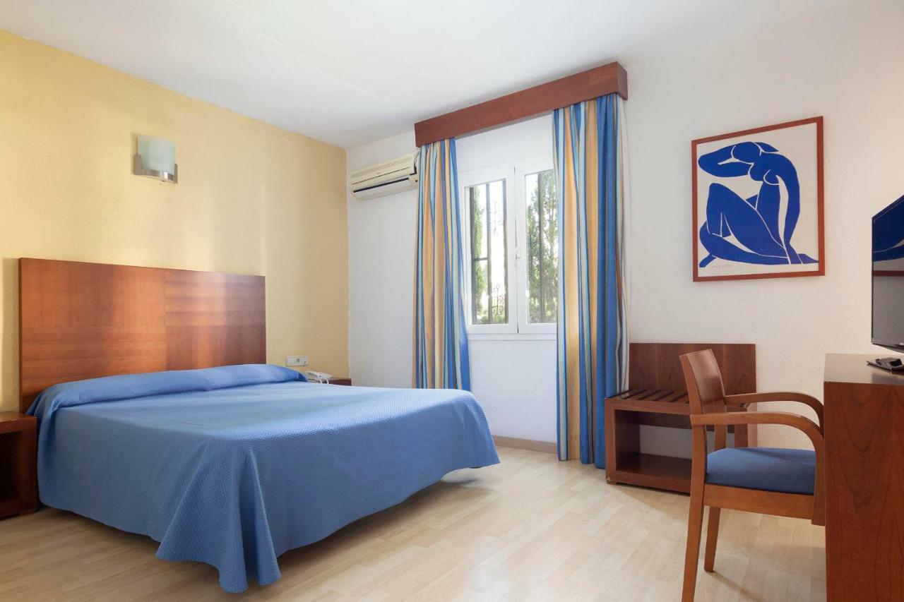 Hotel Palia La Roca Беналмадена Екстериор снимка