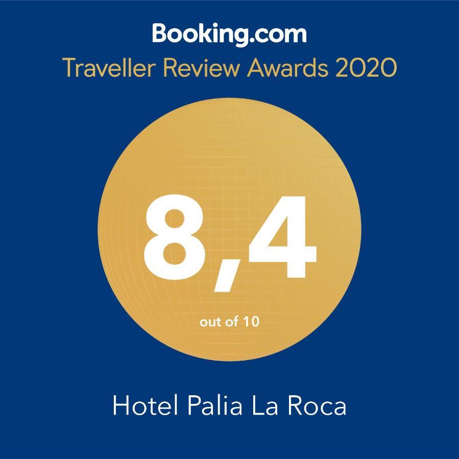 Hotel Palia La Roca Беналмадена Екстериор снимка